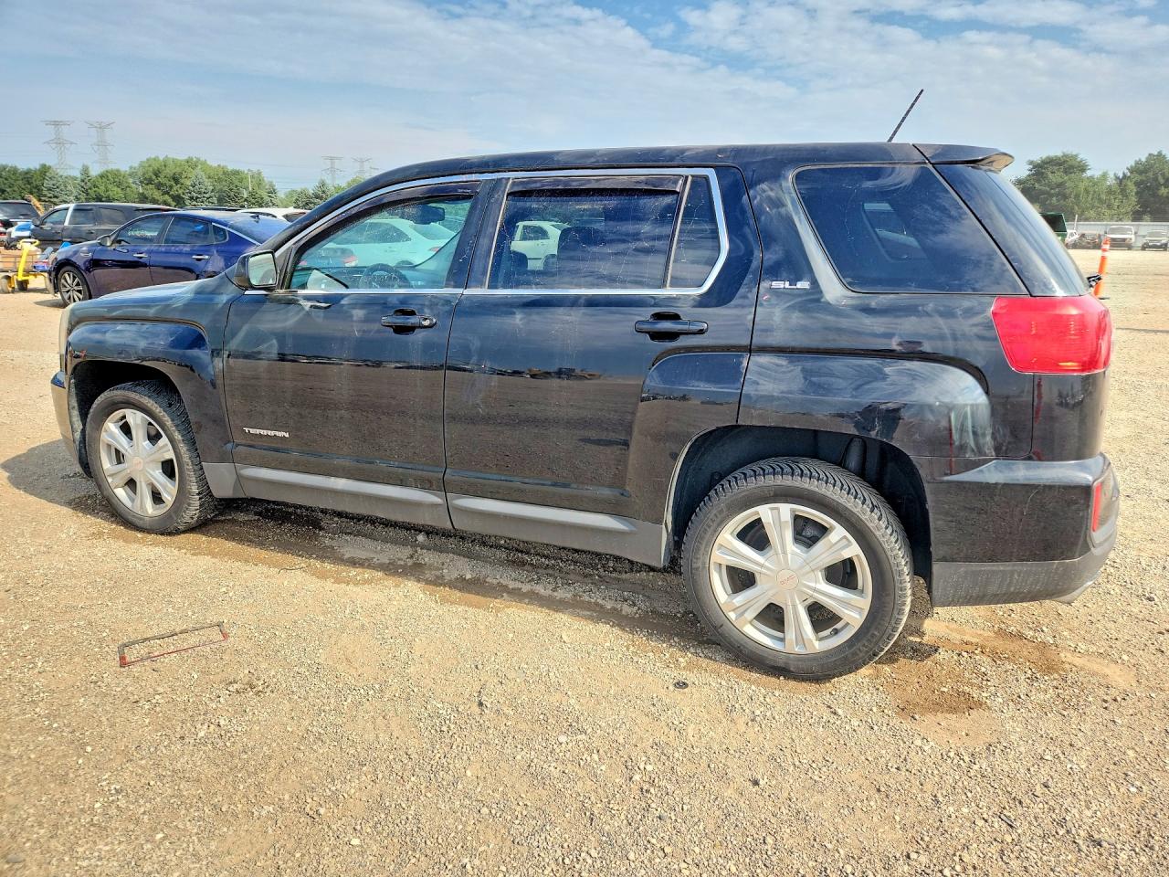 2GKALMEK1H6340424 · 2017 GMC TERRAIN · 2/12