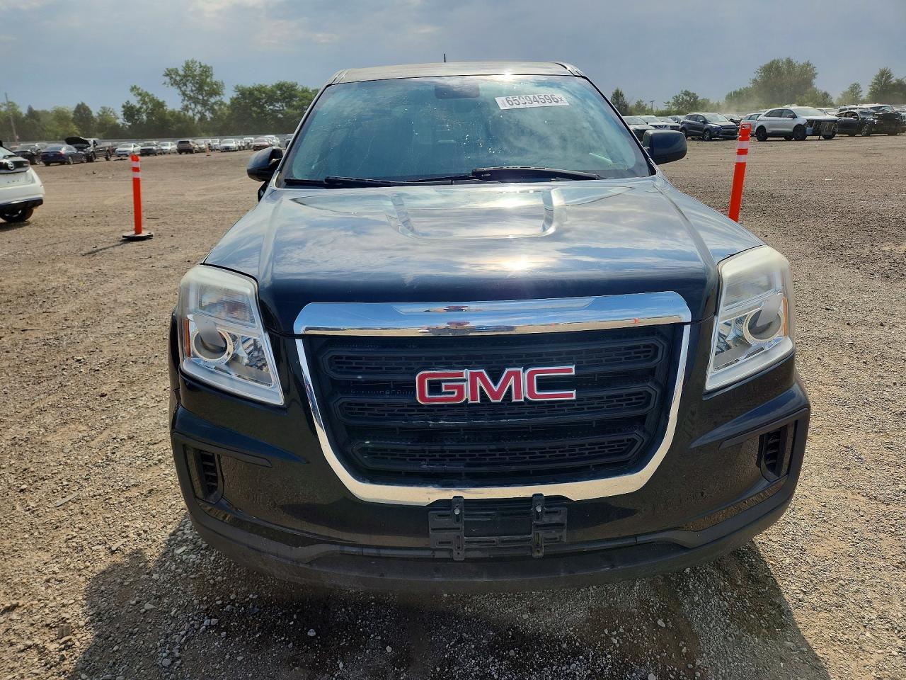 2GKALMEK1H6340424 · 2017 GMC TERRAIN · 5/12