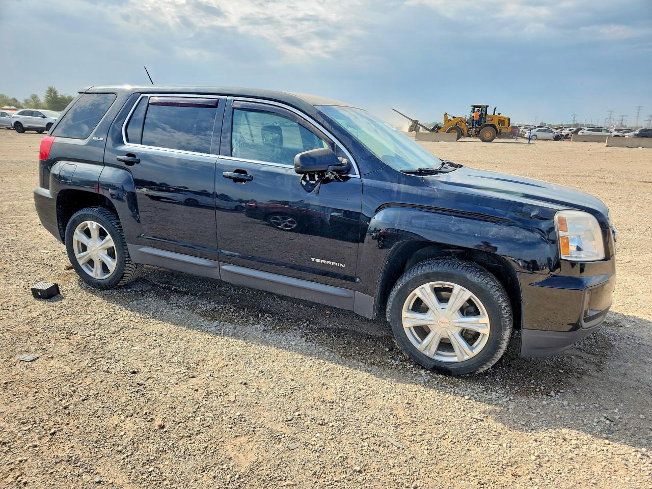 2GKALMEK1H6340424 · 2017 GMC TERRAIN · 4/12