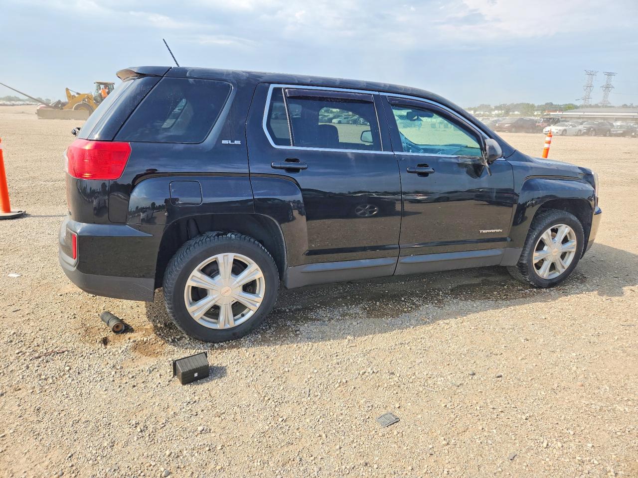 2GKALMEK1H6340424 · 2017 GMC TERRAIN · 3/12