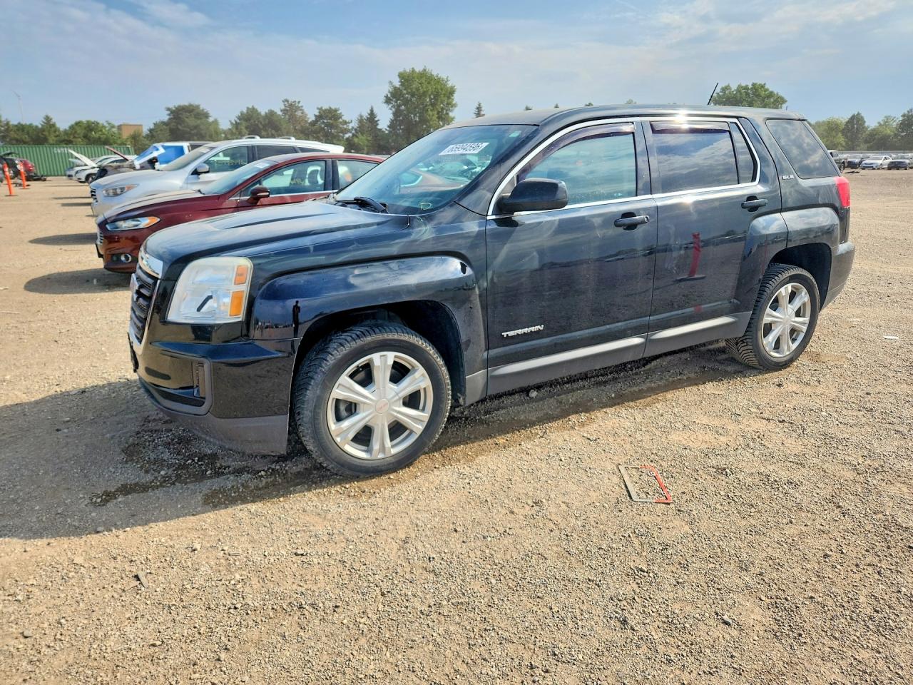 2GKALMEK1H6340424 · 2017 GMC TERRAIN
