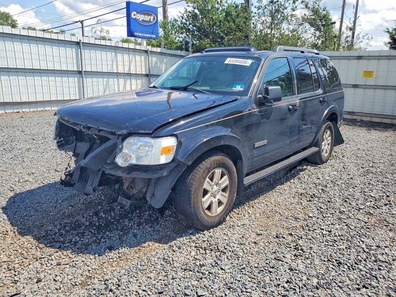 2008 FORD EXPLORER