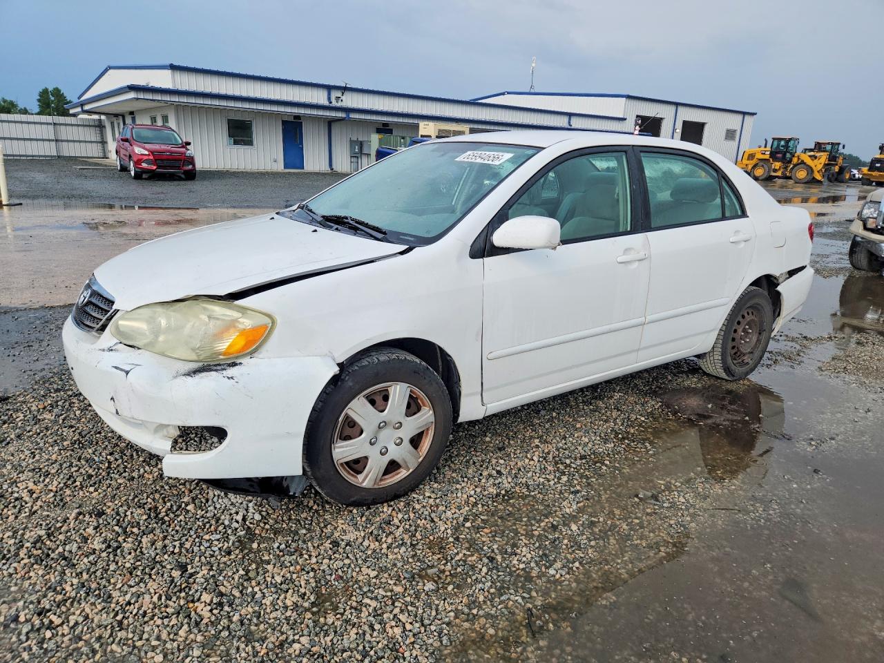 2T1BR32E37C773618 · 2007 TOYOTA COROLLA