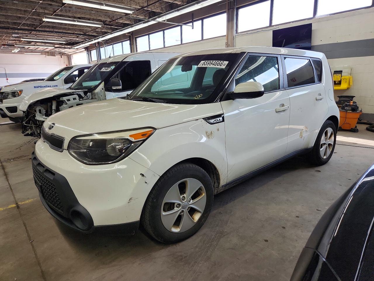 2015 KIA SOUL