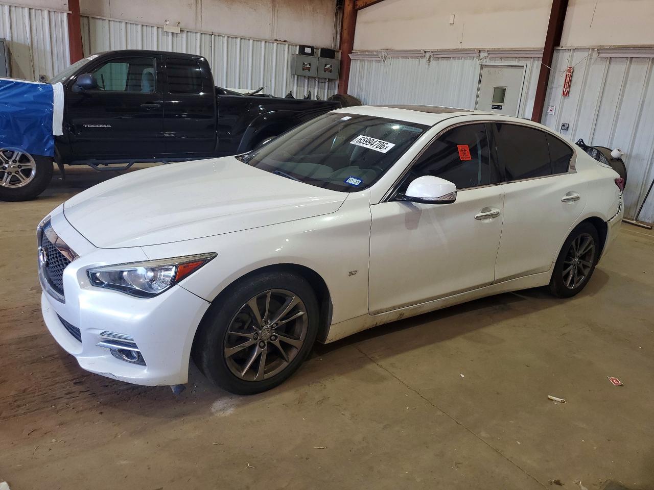 JN1BV7AP5FM356219 · 2015 INFINITI Q50