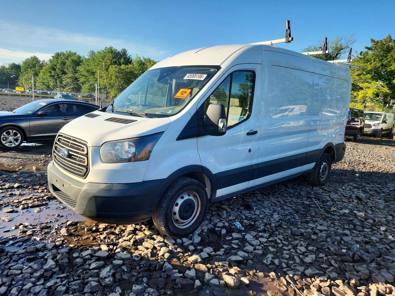 1FTYR2CM3KKA91114 · 2019 FORD TRANSIT