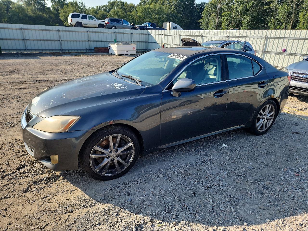 JTHBE262462004952 · 2006 LEXUS IS