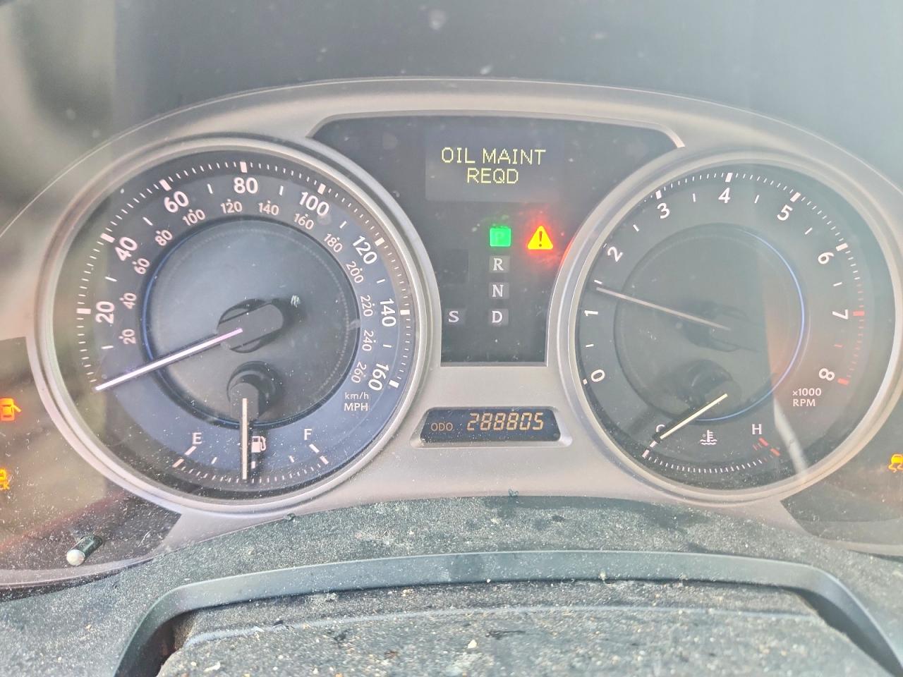 JTHBE262462004952 · 2006 LEXUS IS · 9/12
