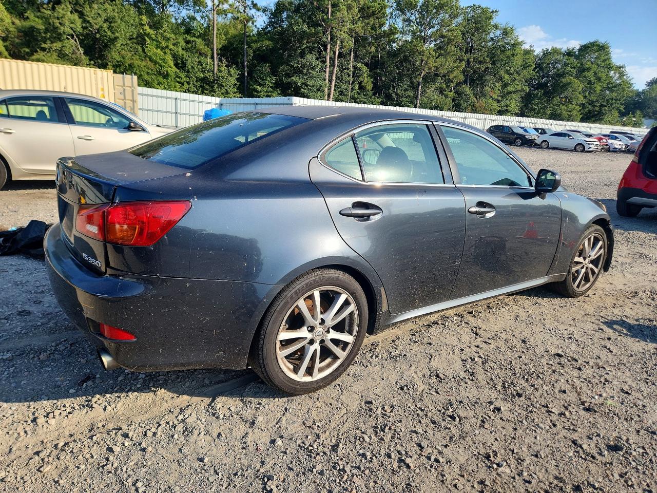 JTHBE262462004952 · 2006 LEXUS IS · 3/12