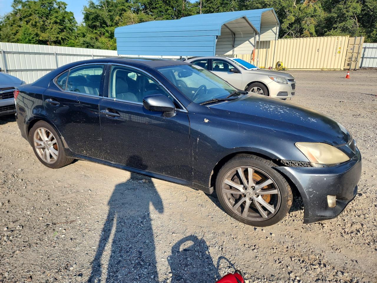 JTHBE262462004952 · 2006 LEXUS IS · 4/12