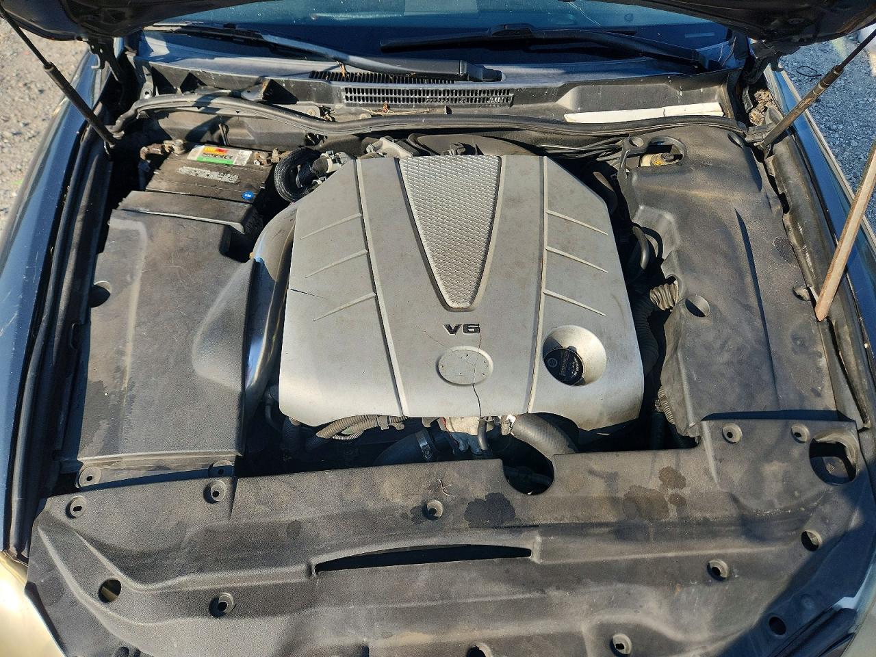 JTHBE262462004952 · 2006 LEXUS IS · 11/12
