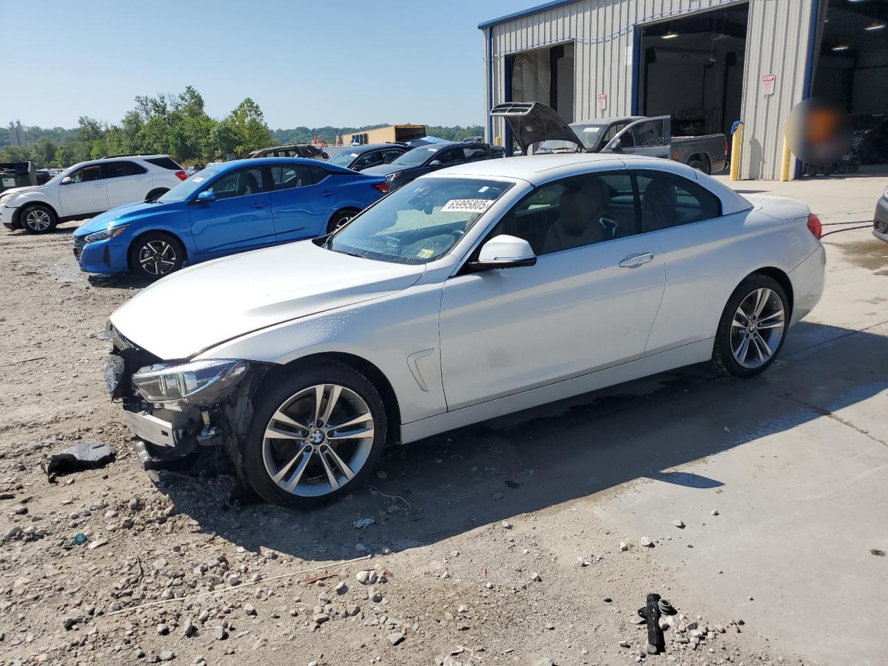 WBA4Z3C56KEC58366 · 2019 BMW 430XI