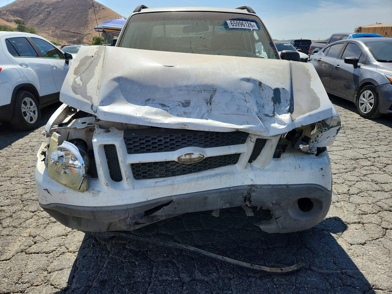 1FMZU67EX3UB67121 · 2003 FORD EXPLORER SPORT TRAC · 5/12