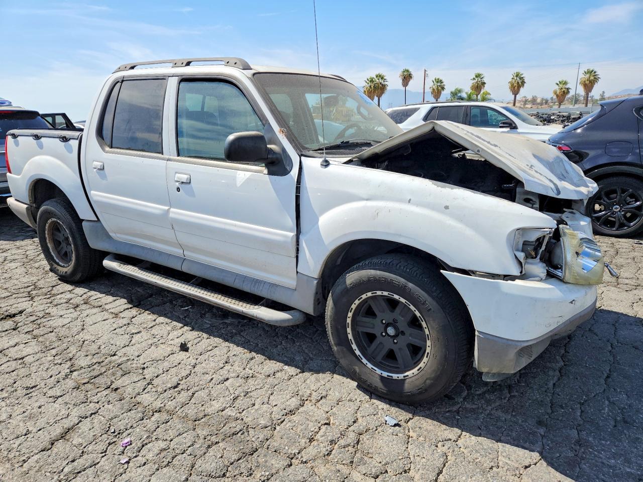 1FMZU67EX3UB67121 · 2003 FORD EXPLORER SPORT TRAC · 4/12