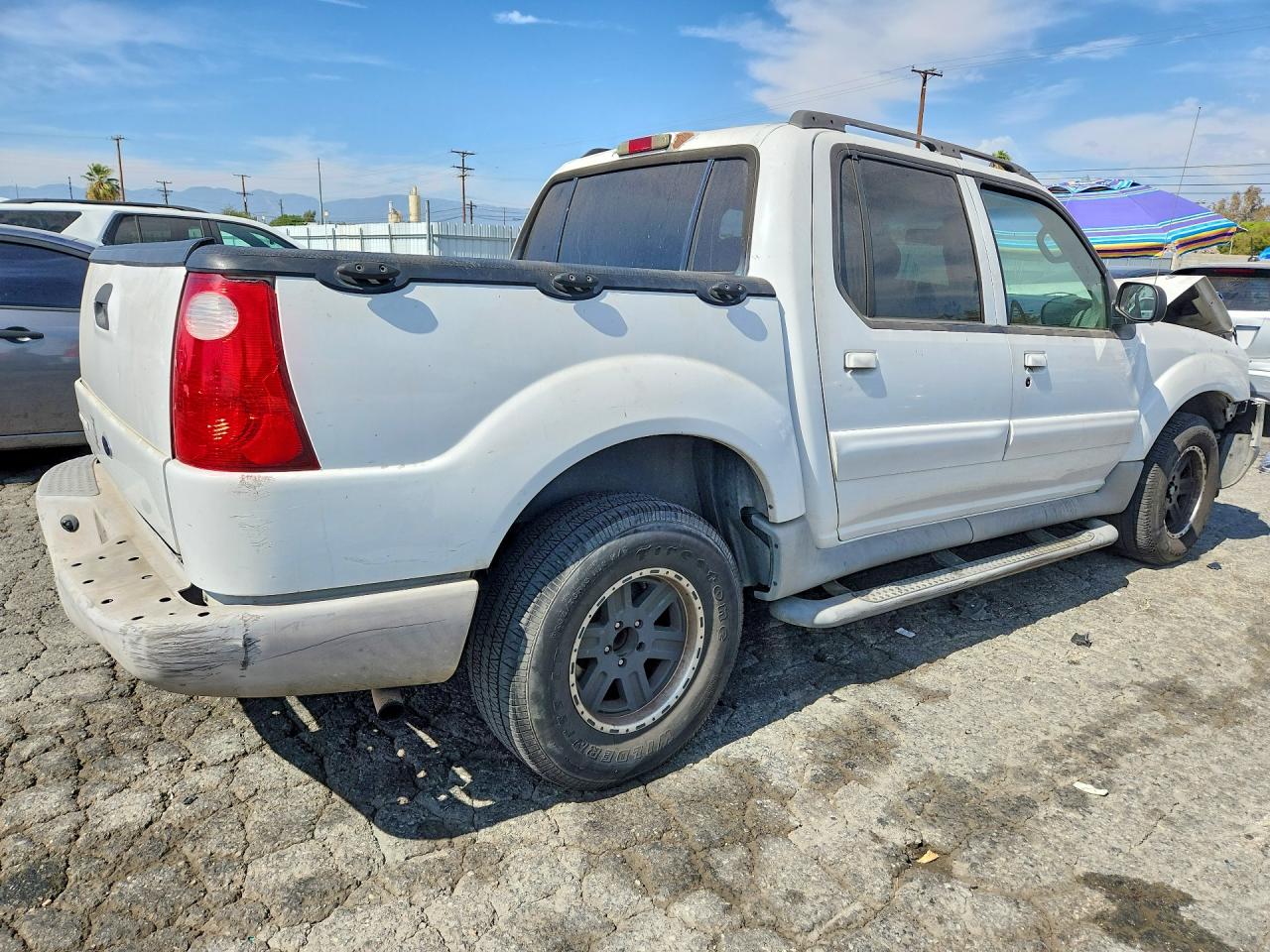 1FMZU67EX3UB67121 · 2003 FORD EXPLORER SPORT TRAC · 3/12
