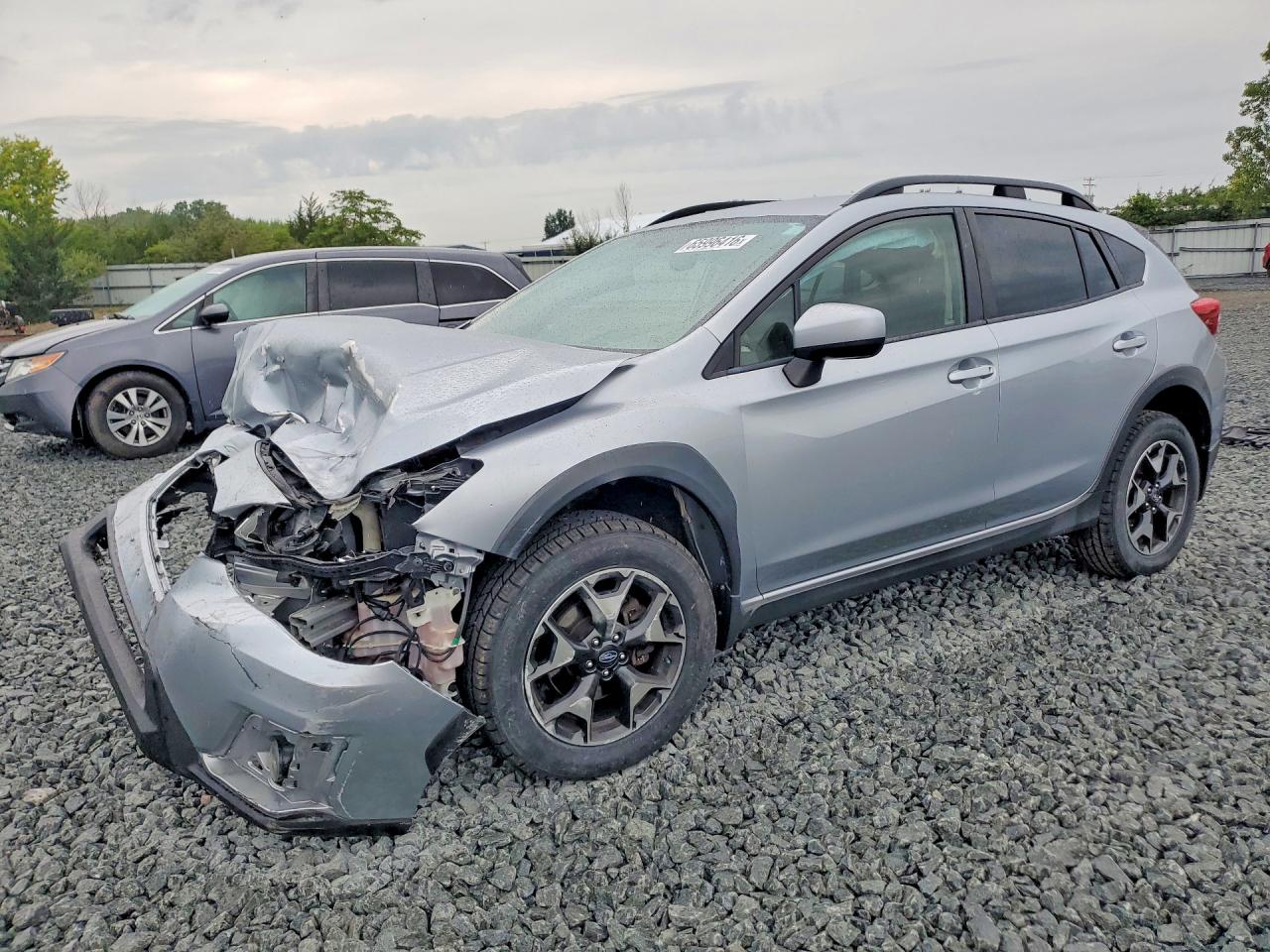 2019 SUBARU CROSSTREK