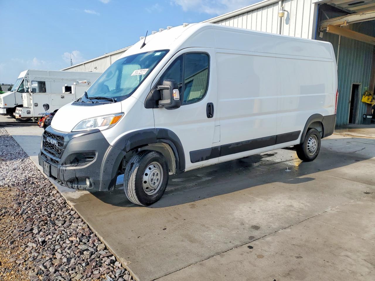 3C6LRVDG6SE506912 · 2025 RAM PROMASTER 2500
