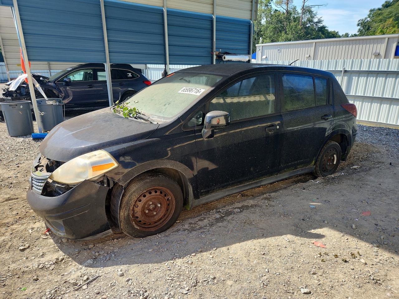 3N1BC13E67L382032 · 2007 NISSAN VERSA