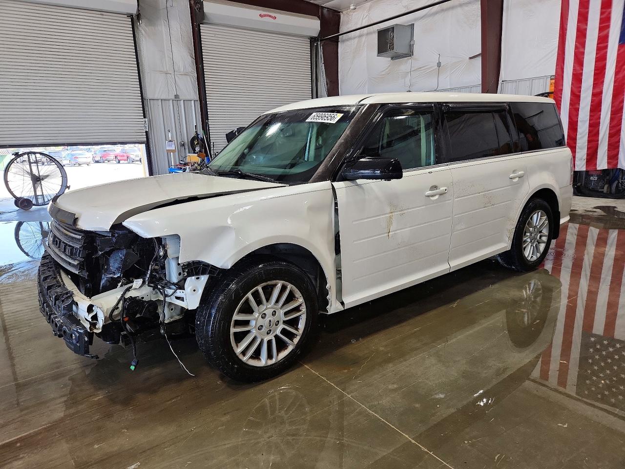 2014 FORD FLEX
