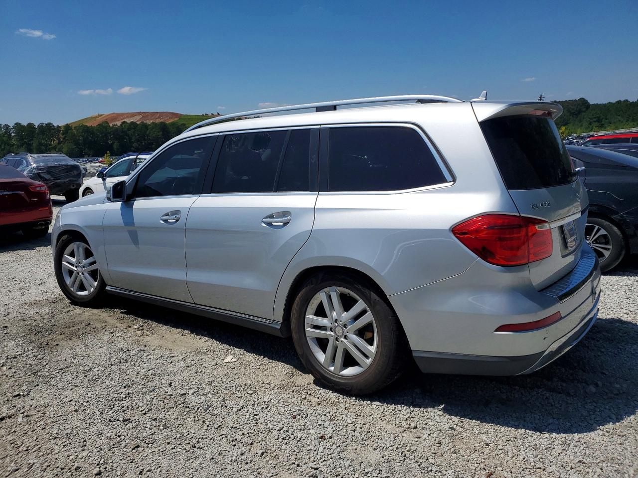 4JGDF7CE9DA176668 · 2013 MERCEDES-BENZ GL · 2/13