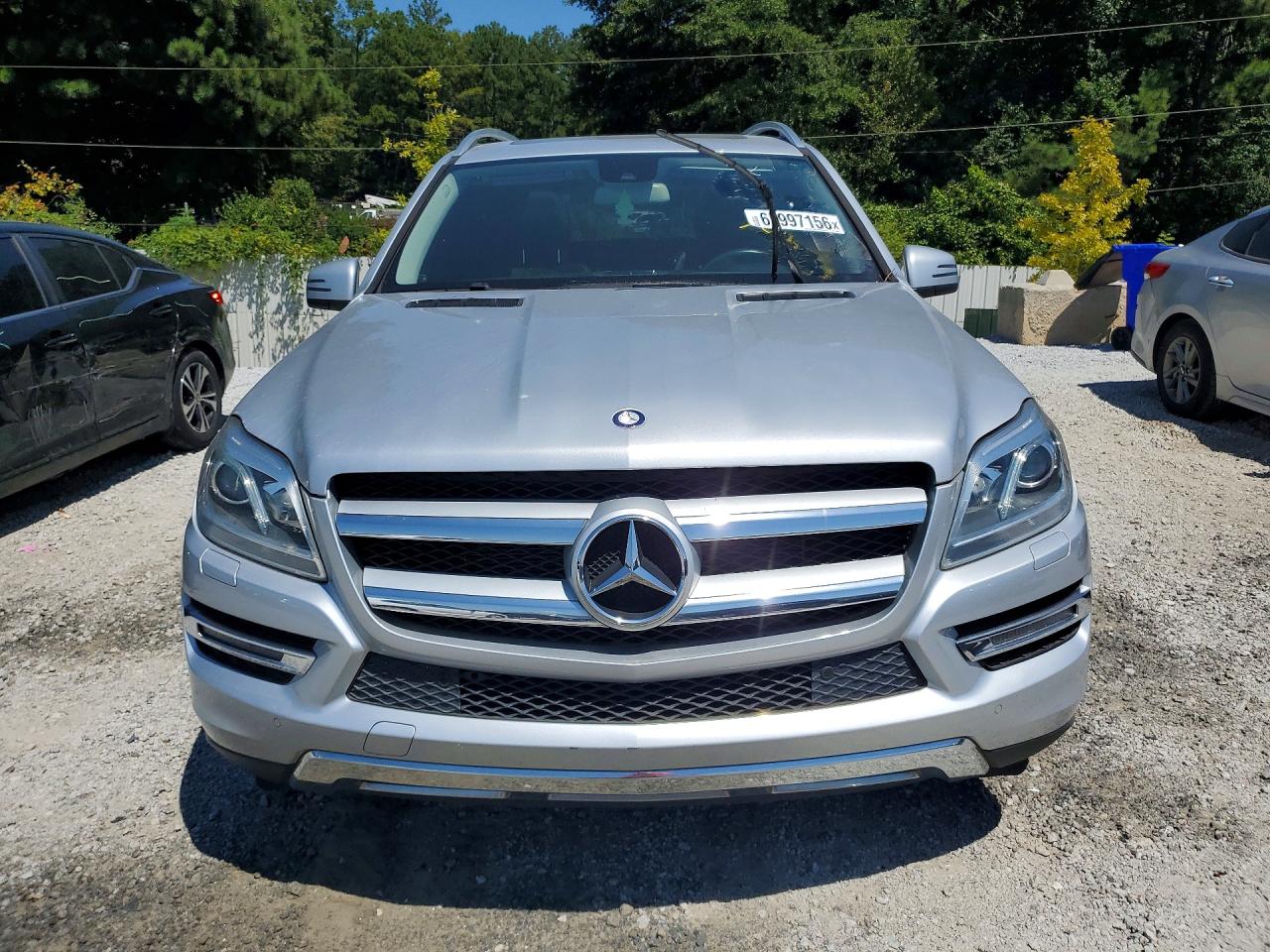 4JGDF7CE9DA176668 · 2013 MERCEDES-BENZ GL · 5/13
