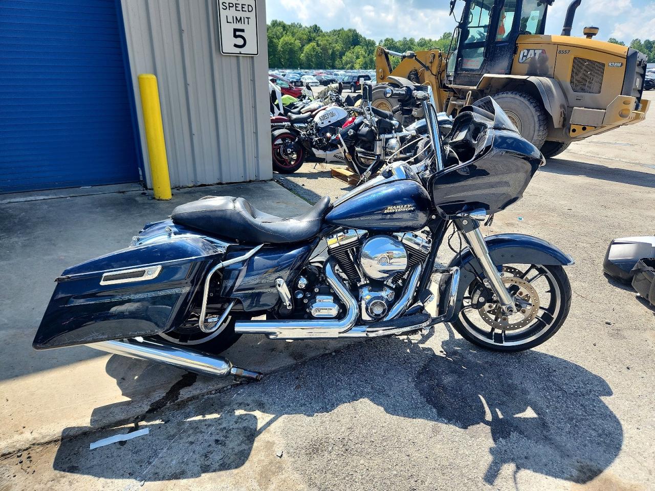 1HD1KTM15GB655187 · 2016 HARLEY-DAVIDSON FLTRXS