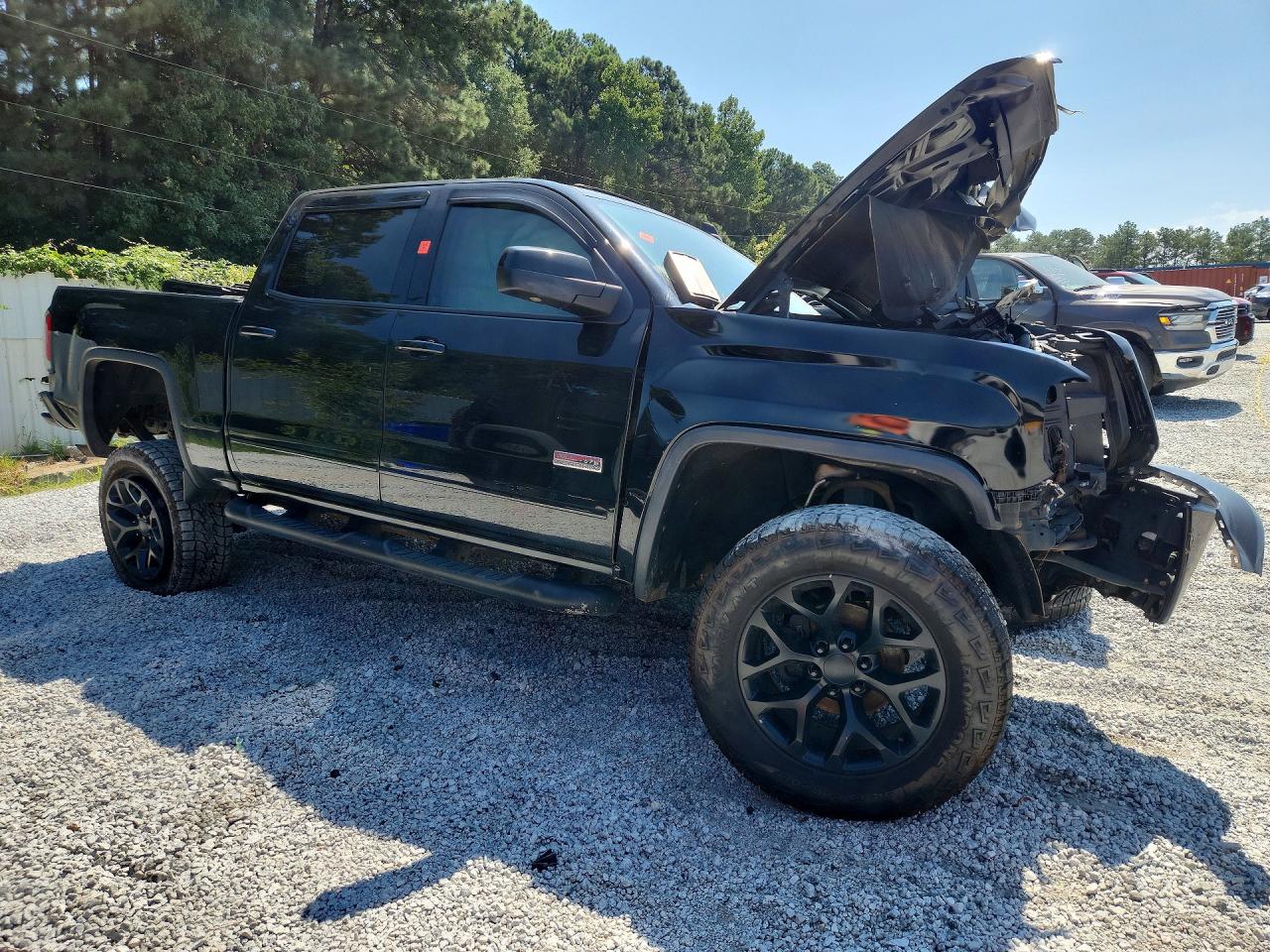 3GTU2NEC6JG488279 · 2018 GMC SIERRA · 4/12