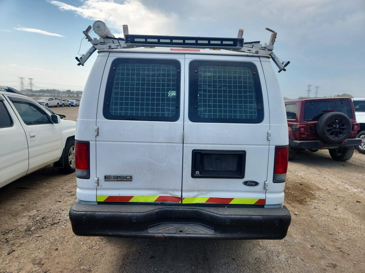 1FTSE34PX9DA02539 · 2009 FORD ECONOLINE · 6/12