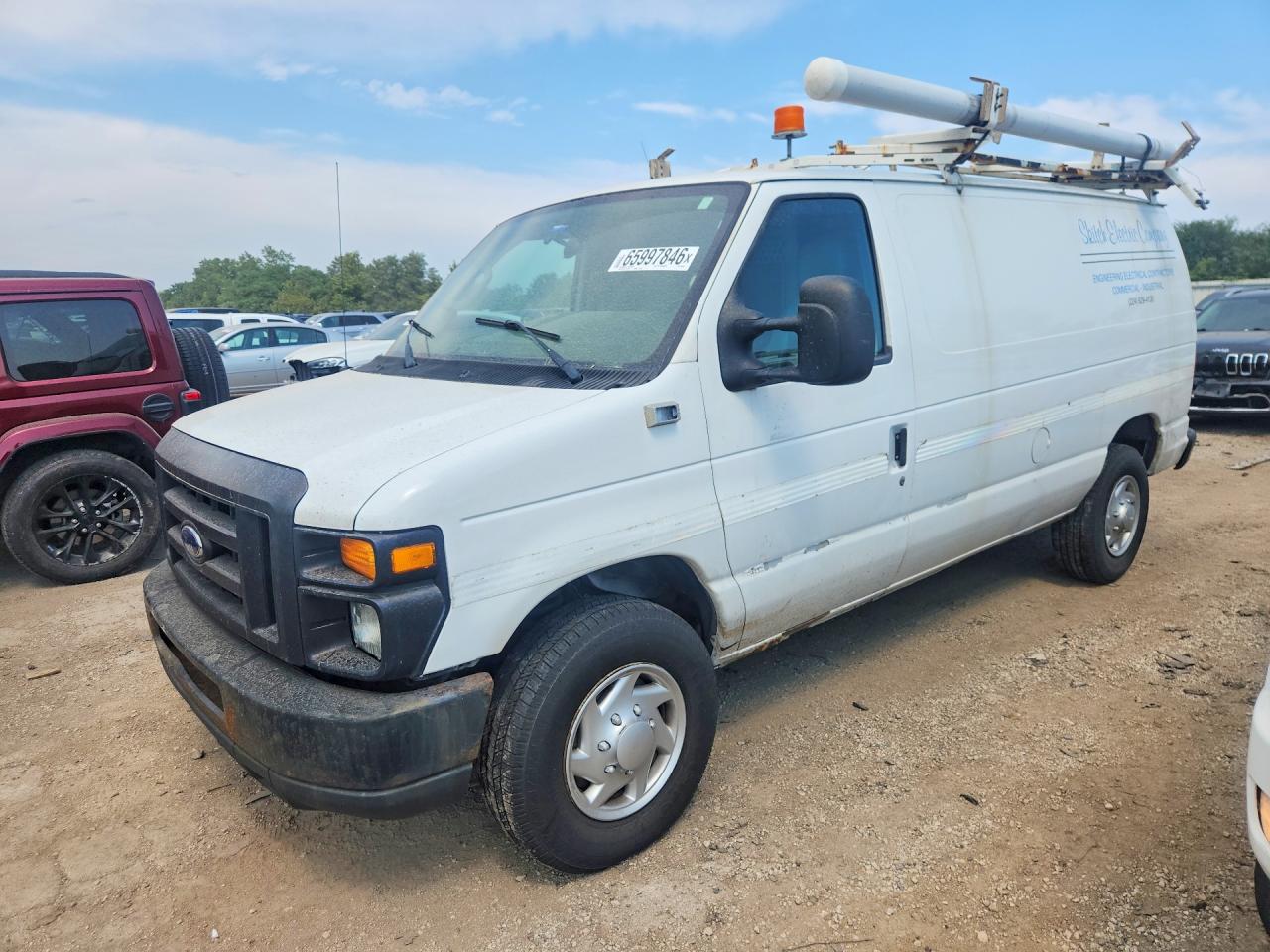 2009 FORD ECONOLINE