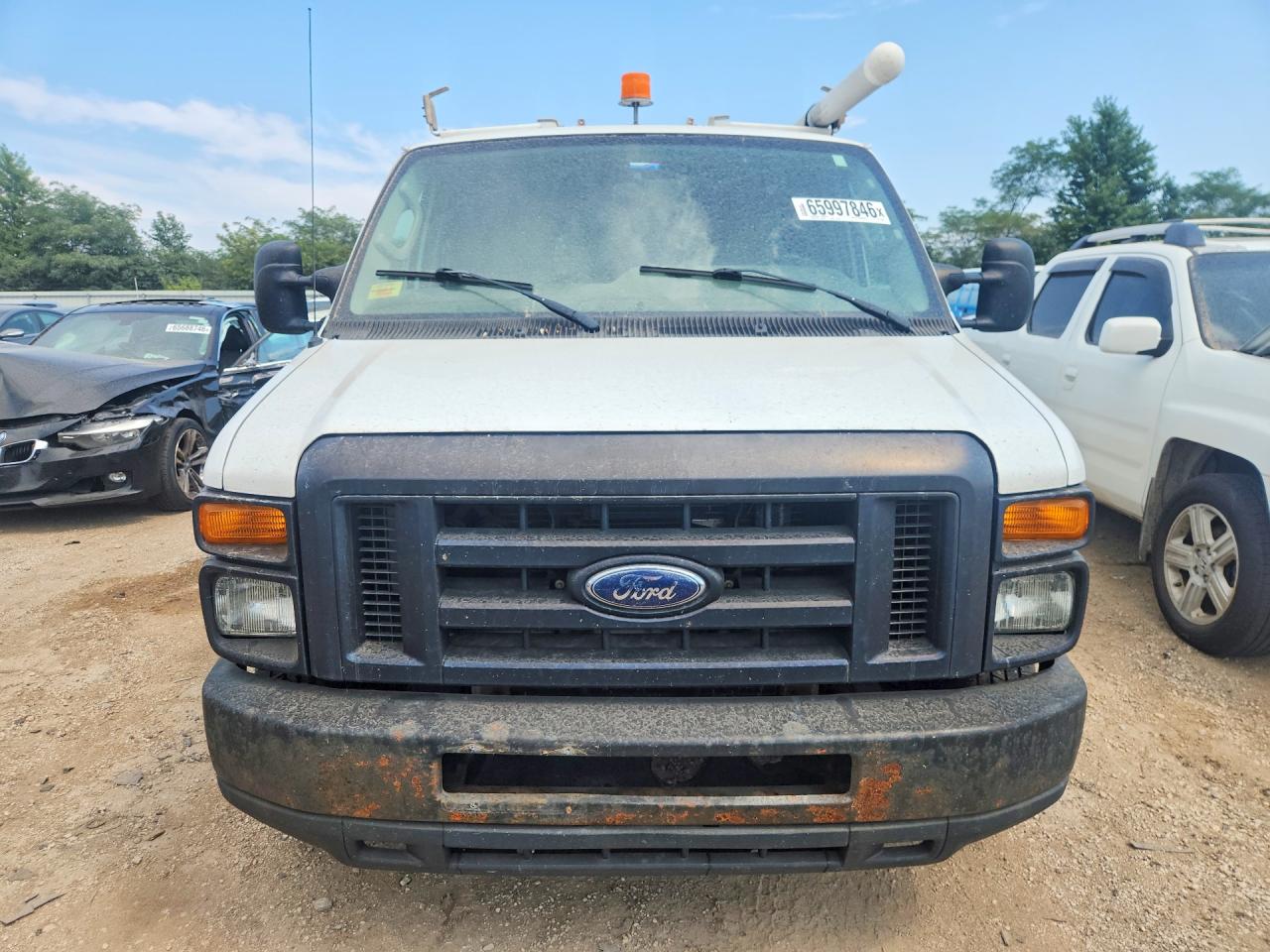 1FTSE34PX9DA02539 · 2009 FORD ECONOLINE · 5/12