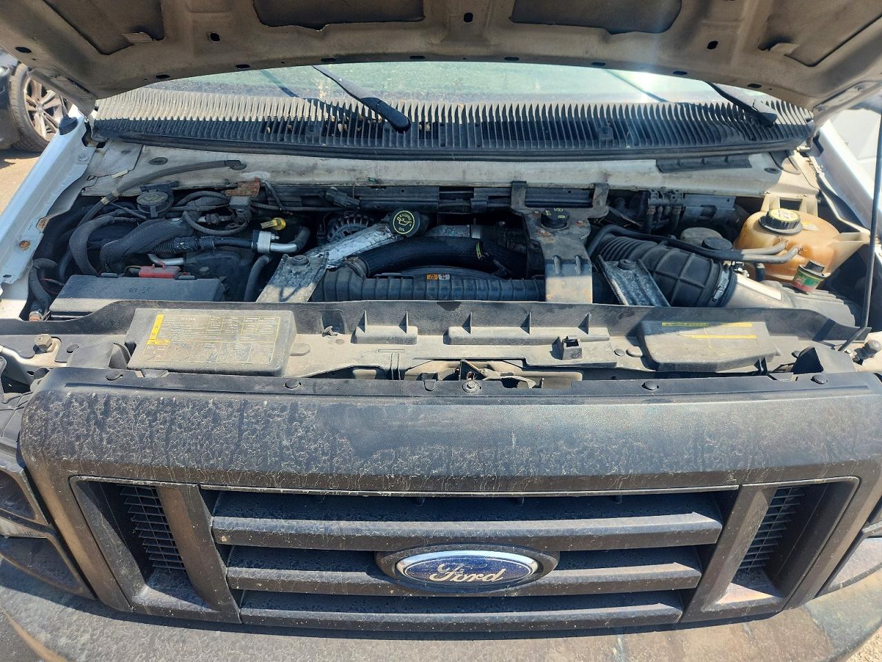 1FTSE34PX9DA02539 · 2009 FORD ECONOLINE · 11/12