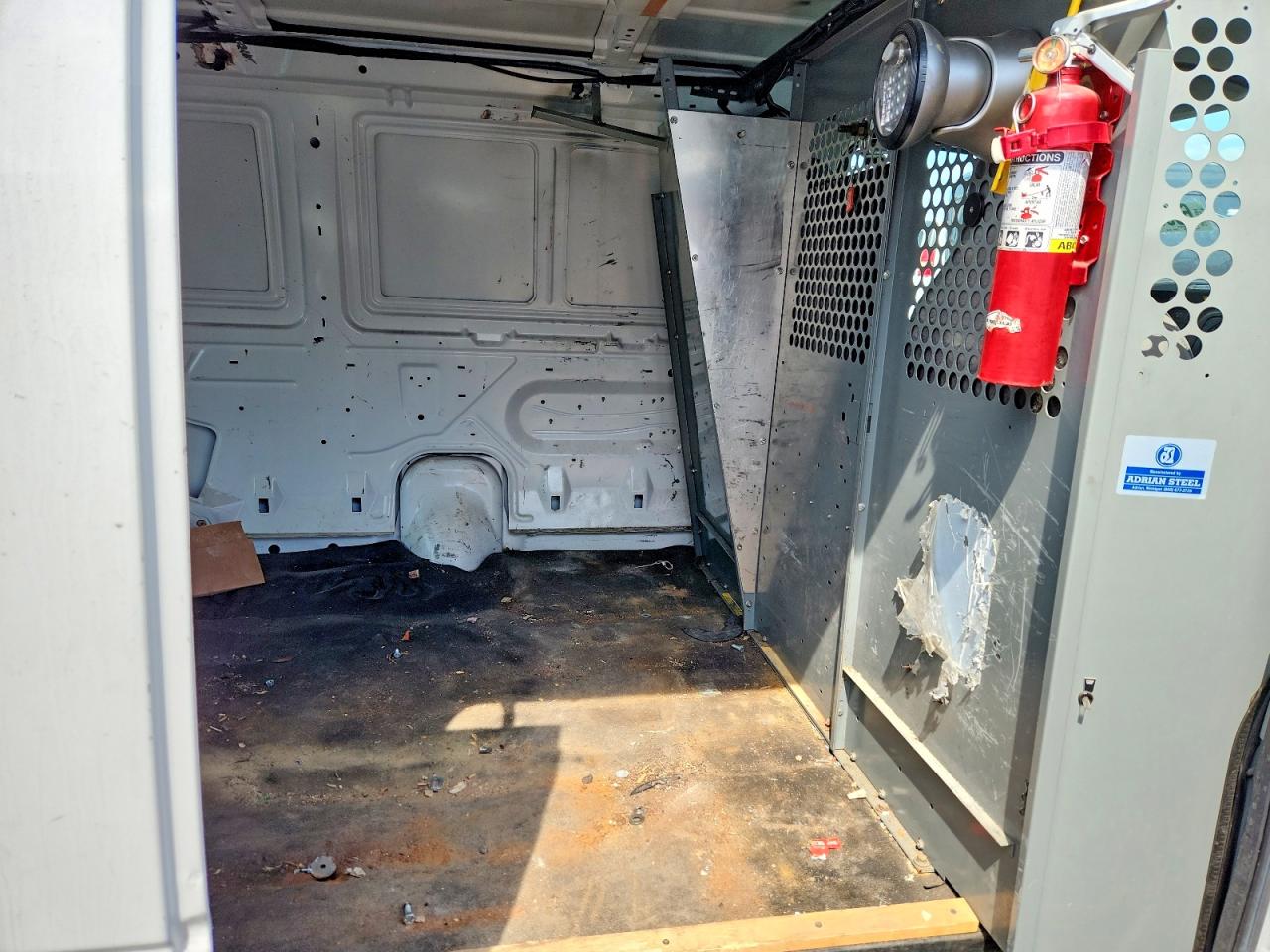 1FTSE34PX9DA02539 · 2009 FORD ECONOLINE · 10/12