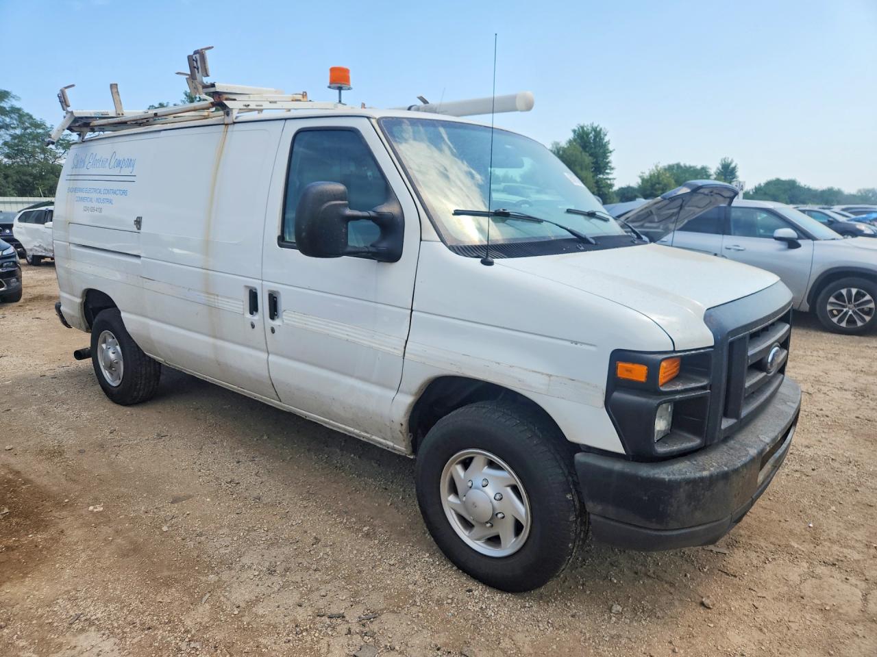 1FTSE34PX9DA02539 · 2009 FORD ECONOLINE · 4/12