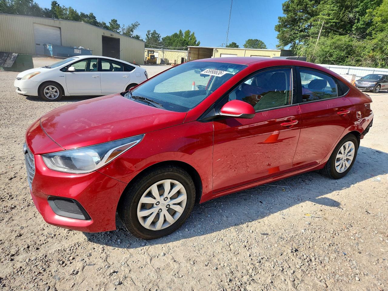 3KPC24A36KE064612 · 2019 HYUNDAI ACCENT