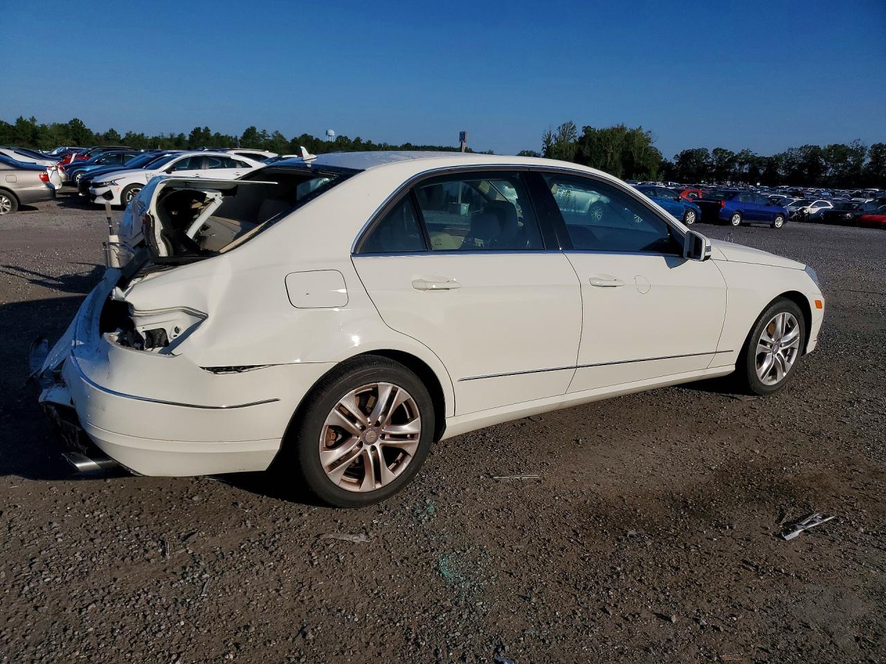 WDDHF8HB6AA116245 · 2010 MERCEDES-BENZ E · 3/12