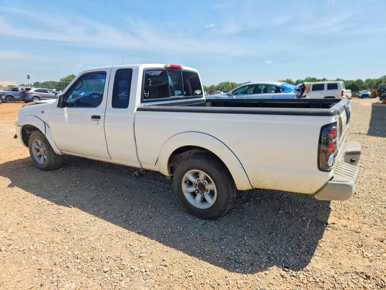 1N6DD26S82C375868 · 2002 NISSAN FRONTIER · 2/12