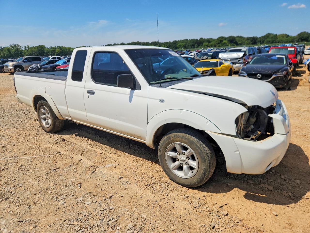 1N6DD26S82C375868 · 2002 NISSAN FRONTIER · 4/12
