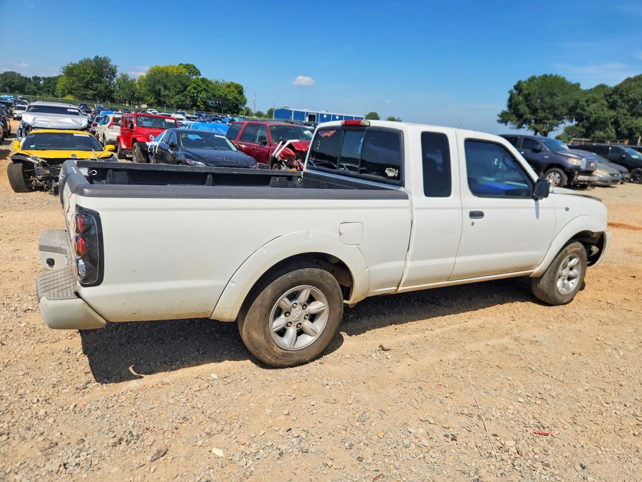 1N6DD26S82C375868 · 2002 NISSAN FRONTIER · 3/12