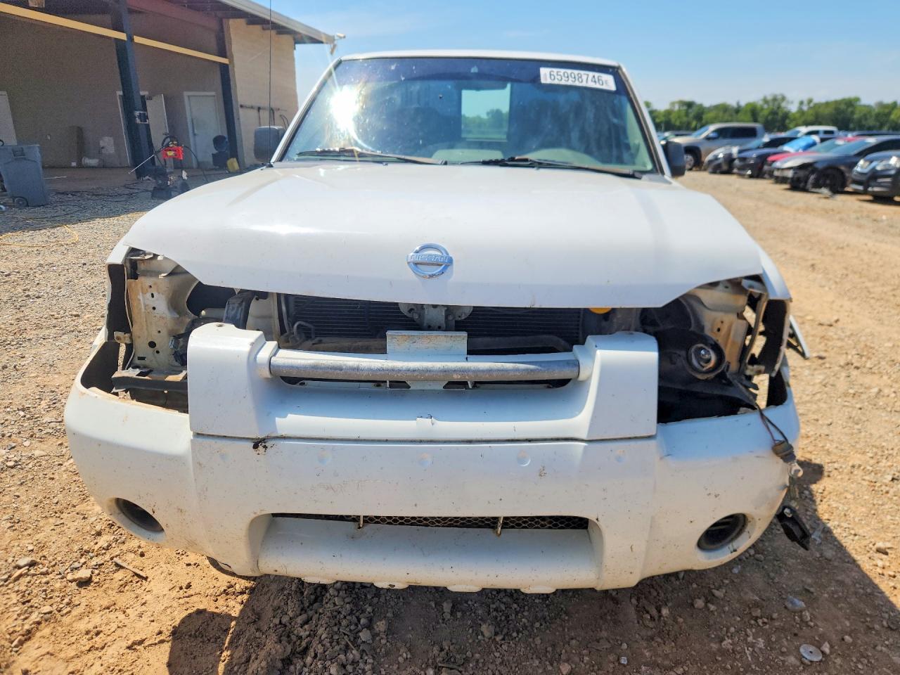 1N6DD26S82C375868 · 2002 NISSAN FRONTIER · 5/12