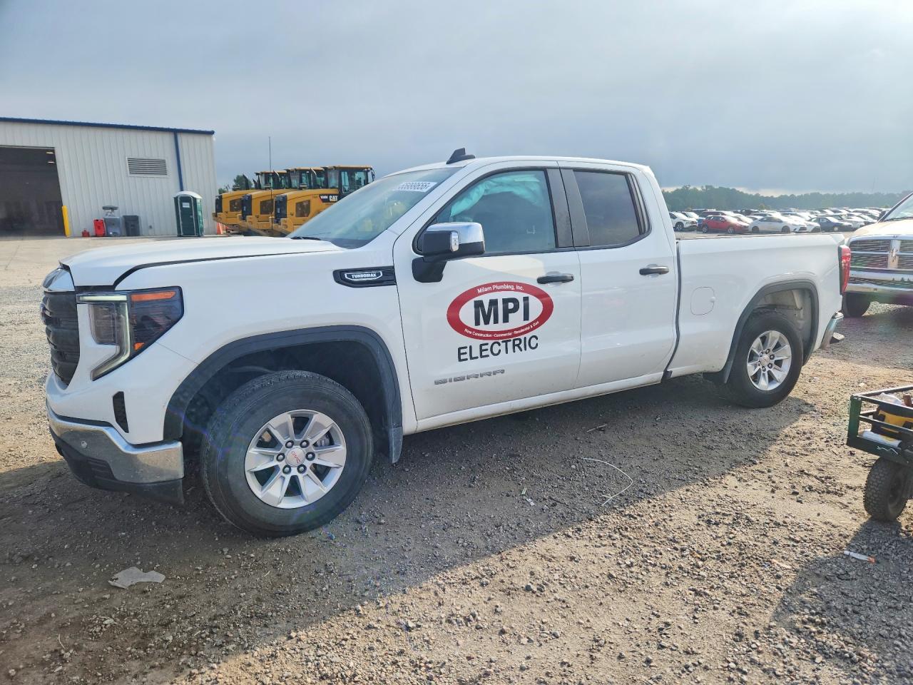 2024 GMC SIERRA