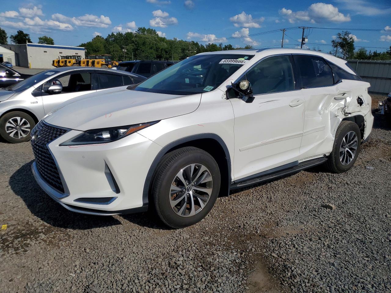 2020 LEXUS RX