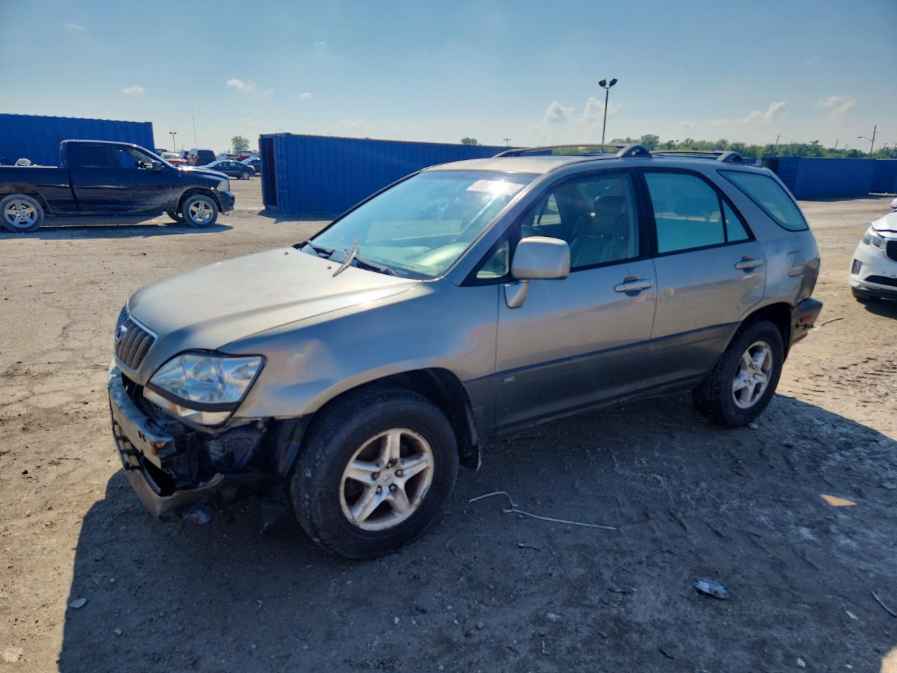 2002 LEXUS RX