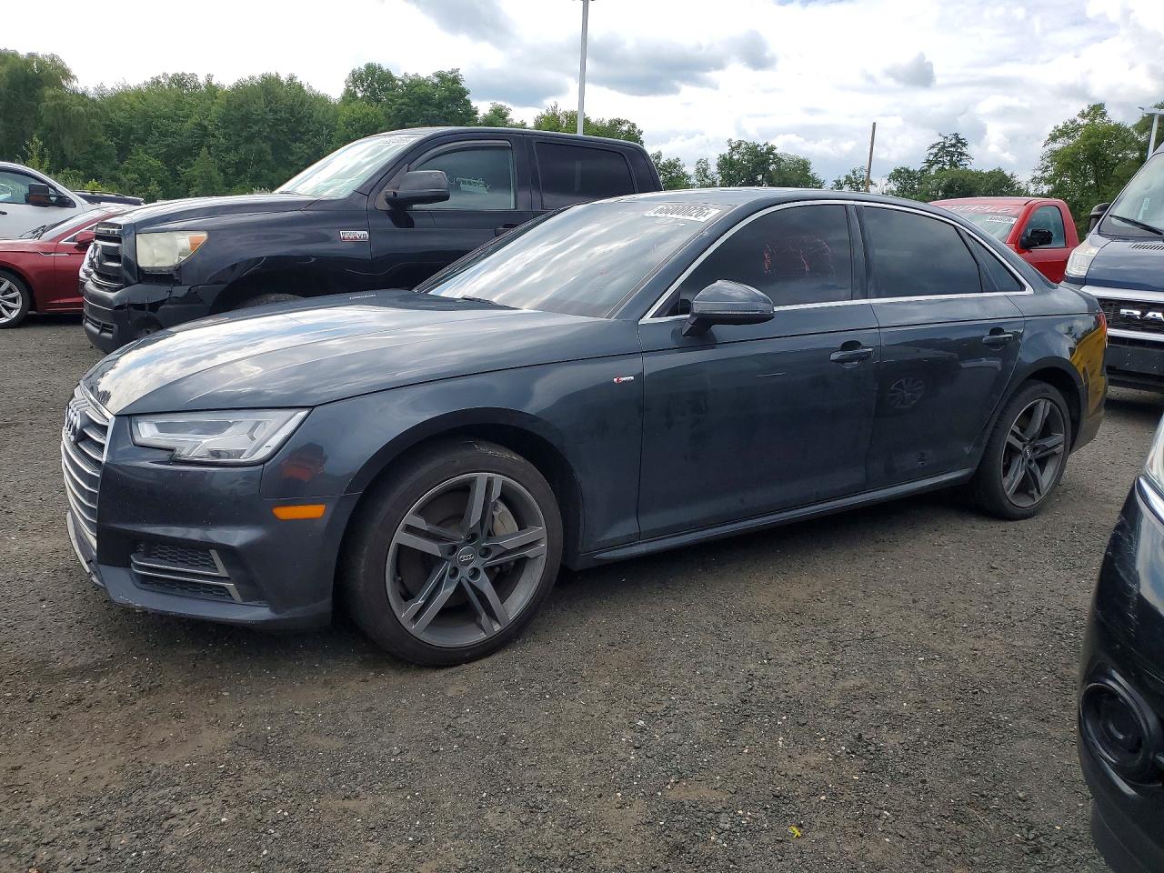 WAUENAF45HN066434 · 2017 AUDI A4