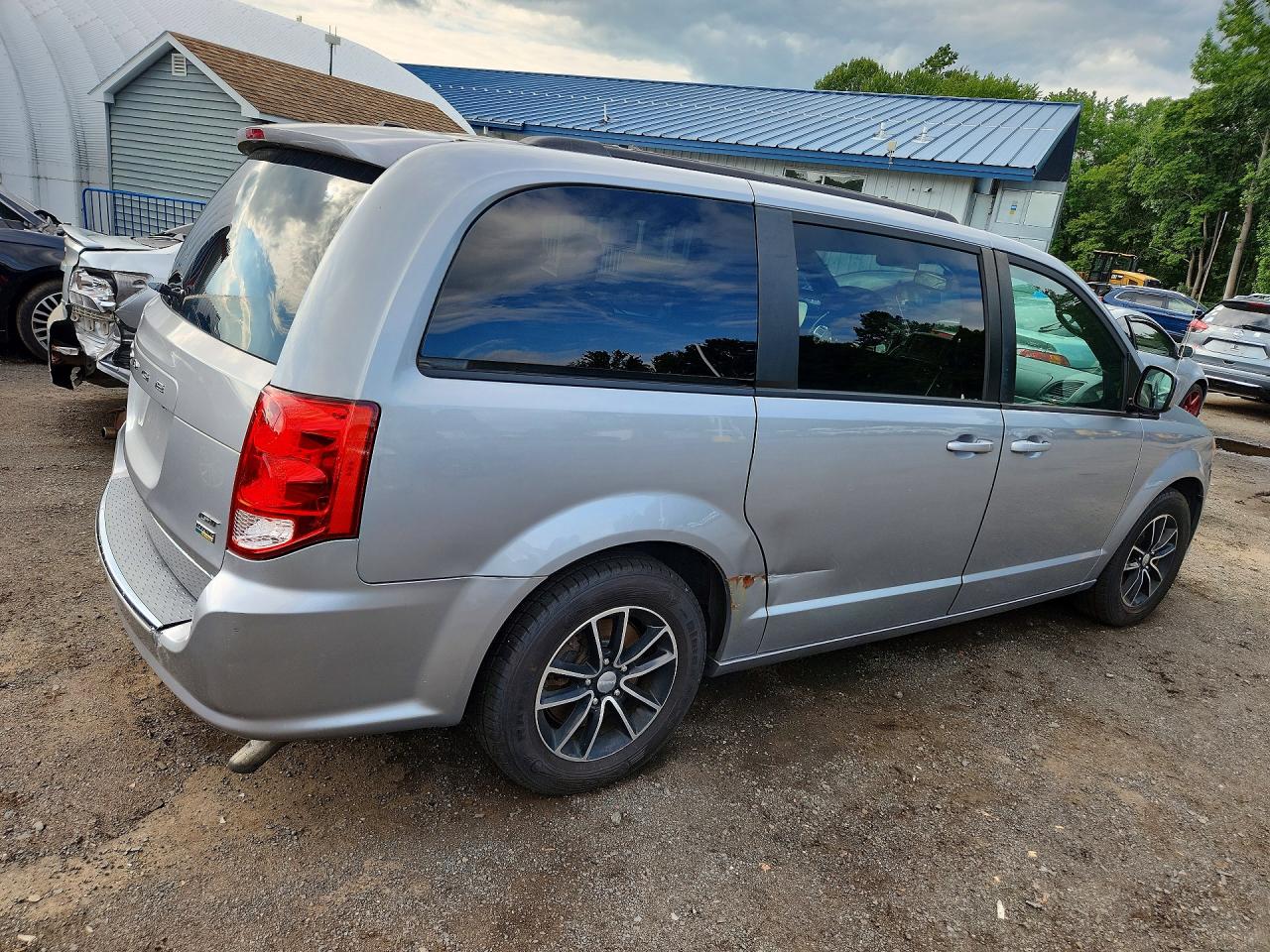 2C4RDGEG4JR196476 · 2018 DODGE GRAND CARAVAN · 3/13