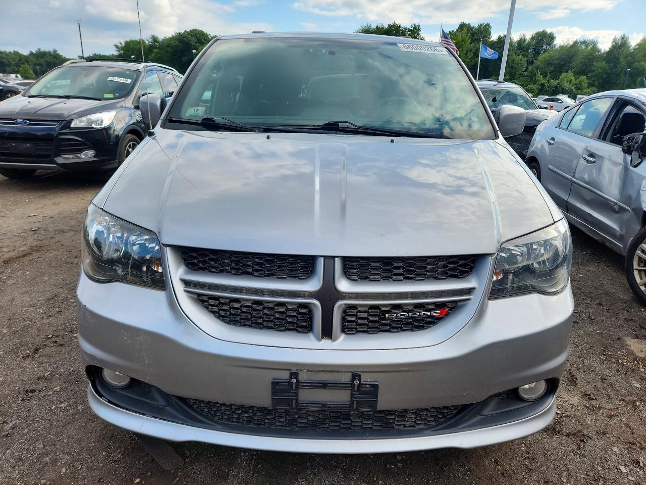 2C4RDGEG4JR196476 · 2018 DODGE GRAND CARAVAN · 5/13