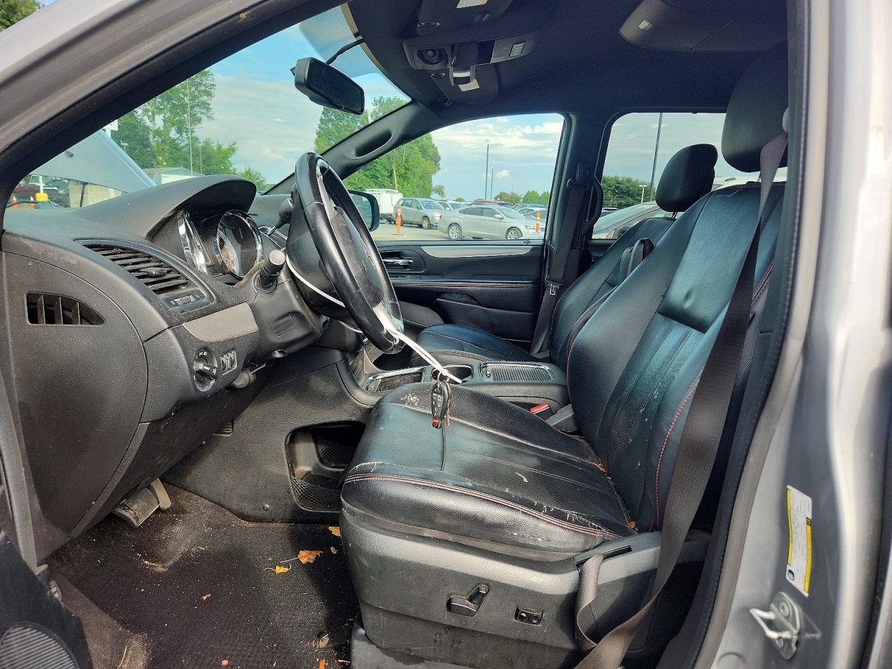 2C4RDGEG4JR196476 · 2018 DODGE GRAND CARAVAN · 7/13