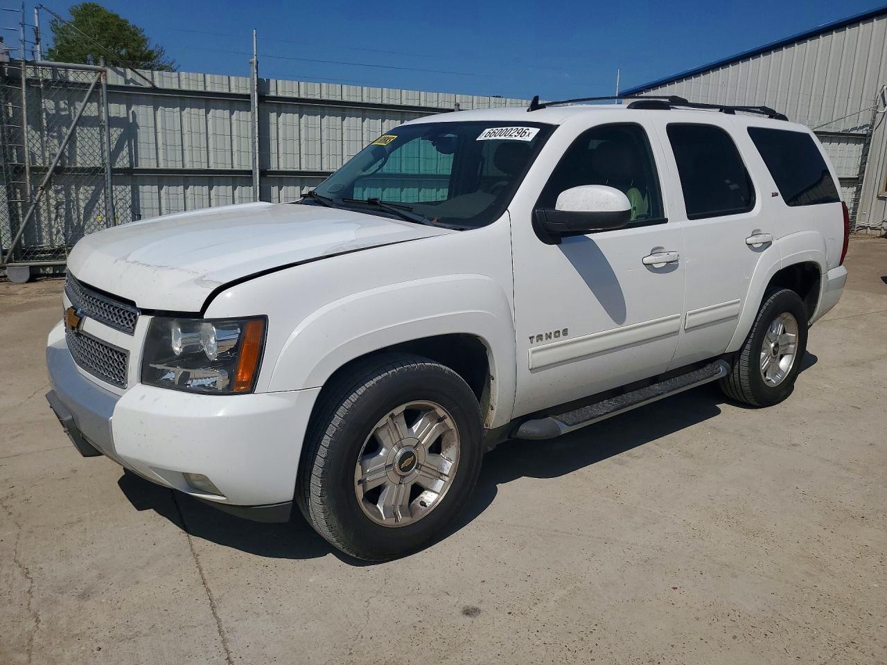 1GNSCBE08CR263199 · 2012 CHEVROLET TAHOE