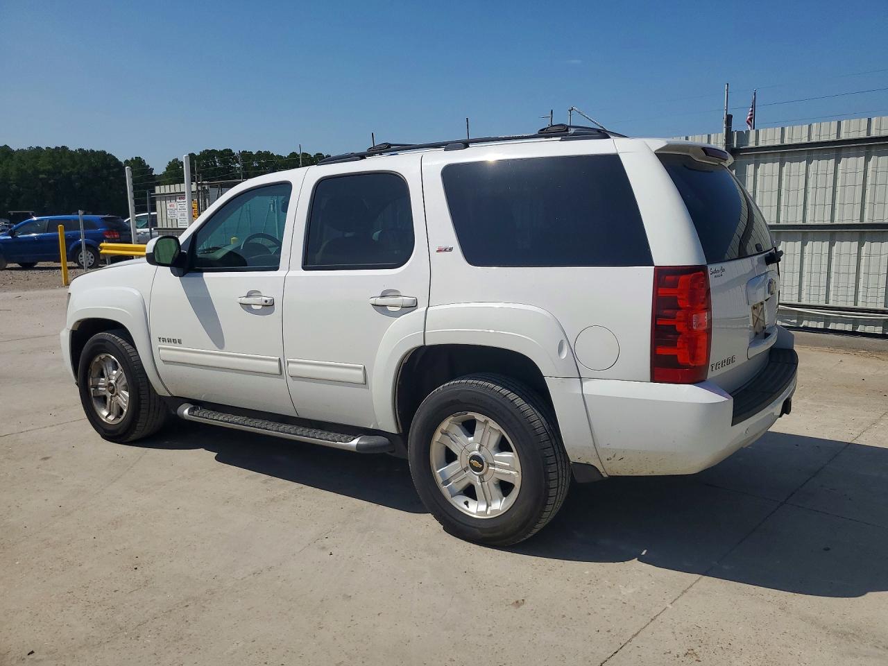 1GNSCBE08CR263199 · 2012 CHEVROLET TAHOE · 2/13