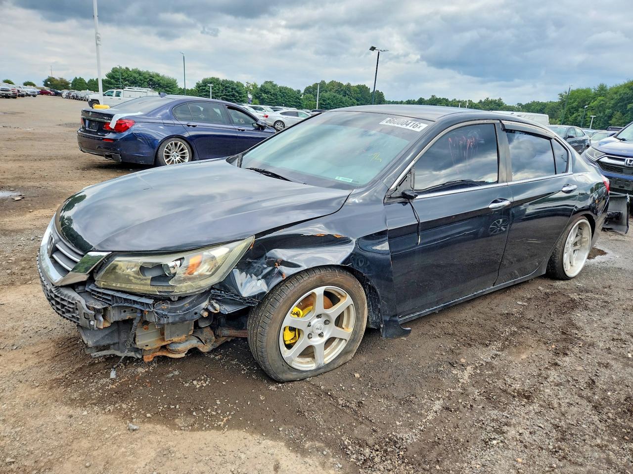 1HGCR2E51EA081256 · 2014 HONDA ACCORD