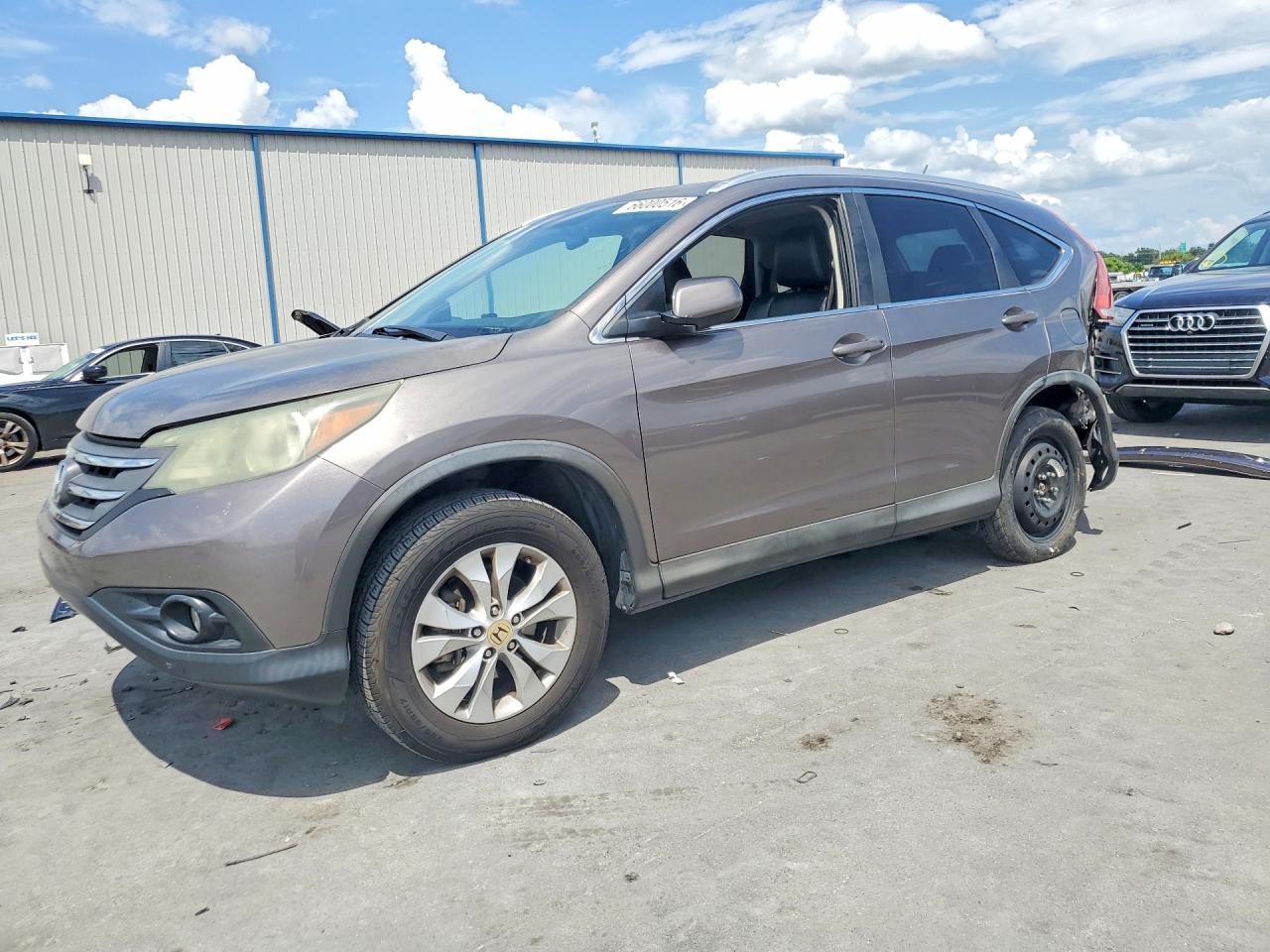 5J6RM4H74DL065999 · 2013 HONDA CR-V